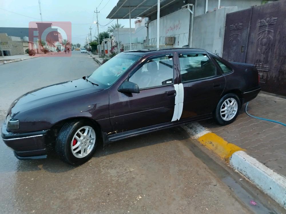 اوبل فيكترا